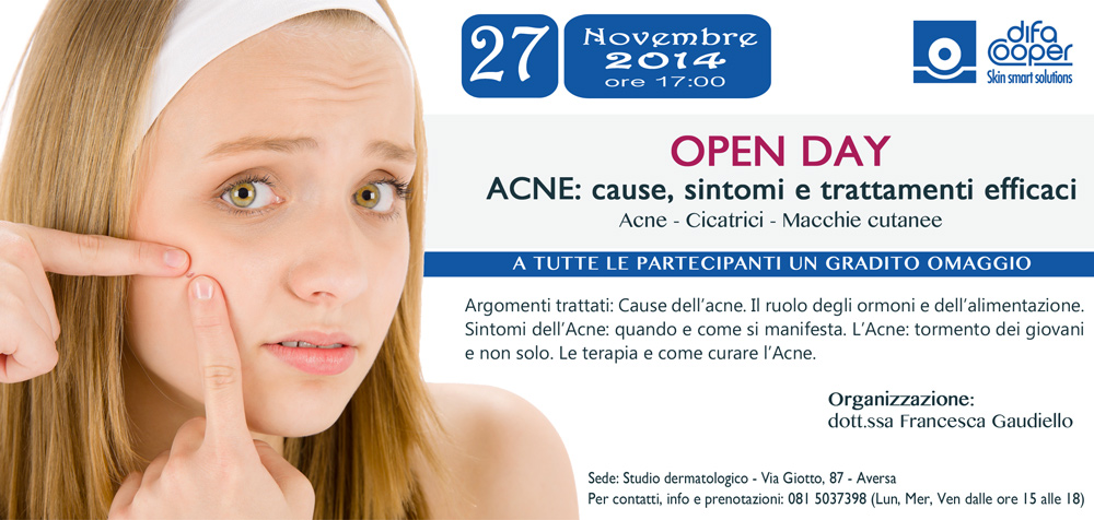 dermatologo napoli acne